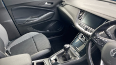 Vauxhall Grandland X 1.2 Turbo SRi Nav 5dr Petrol Hatchback